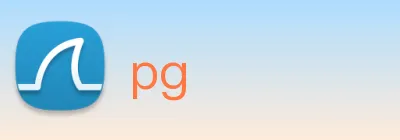 pg logo